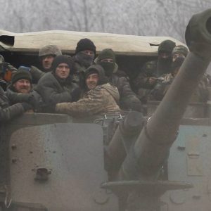 Ukraine Truce in Tatters as Fighting Rages Near Eastern City of Debaltseve