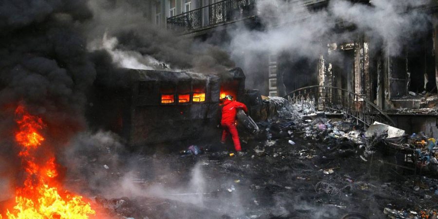 Ukraine: UK and EU ‘badly misread’ Russia